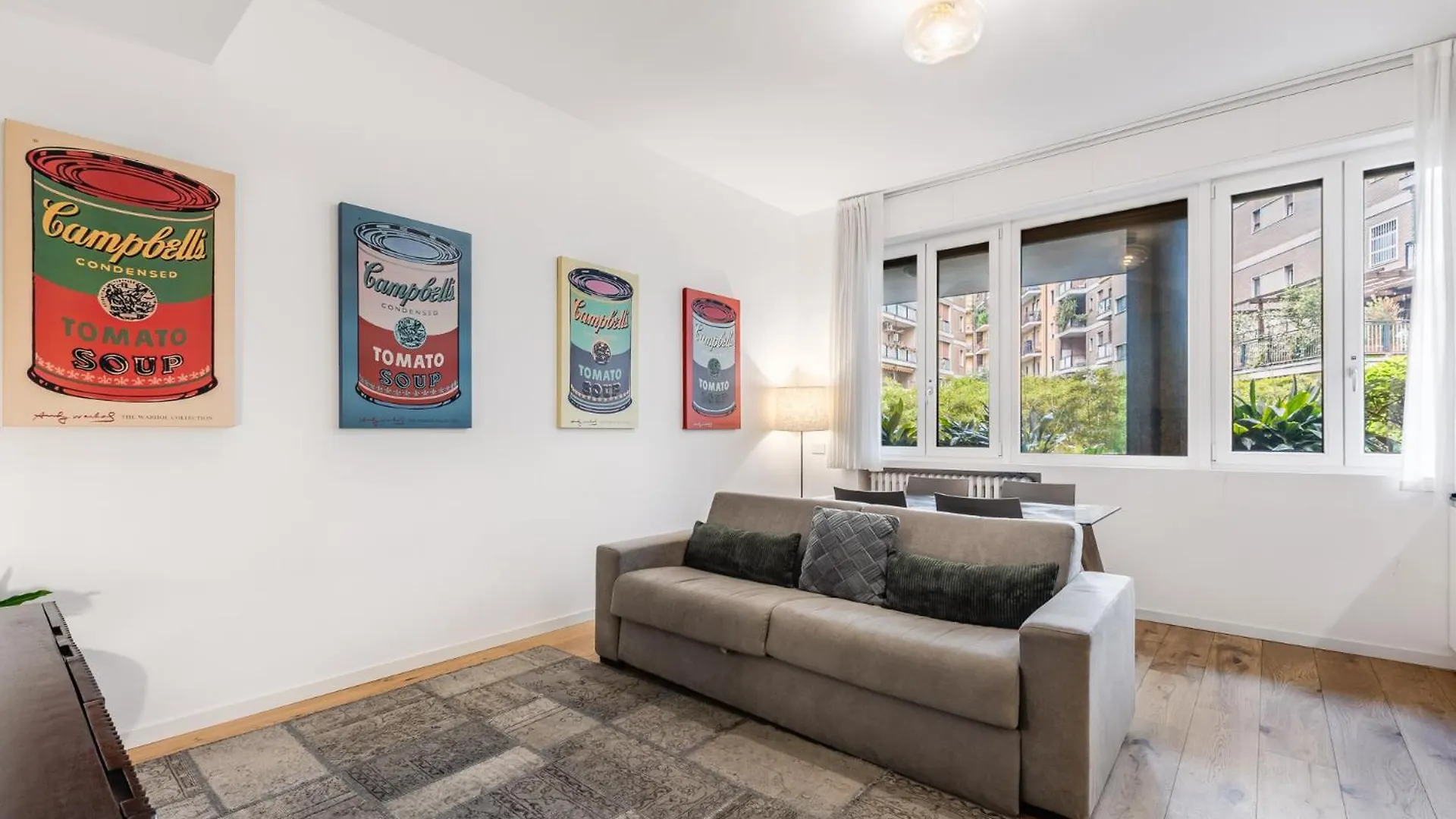 Sempione Apt- Citylife - 4 Posti Letto Milan Italy