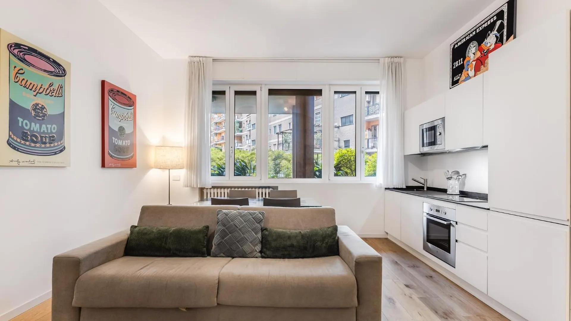 Sempione Apt- Citylife - 4 Posti Letto Milan Italy