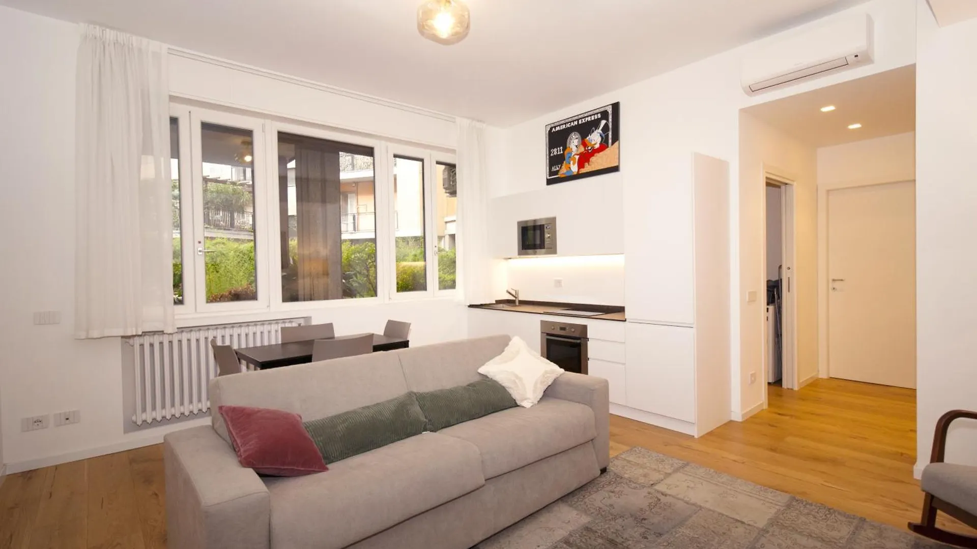 Sempione Apt- Citylife - 4 Posti Letto Milan Apartment