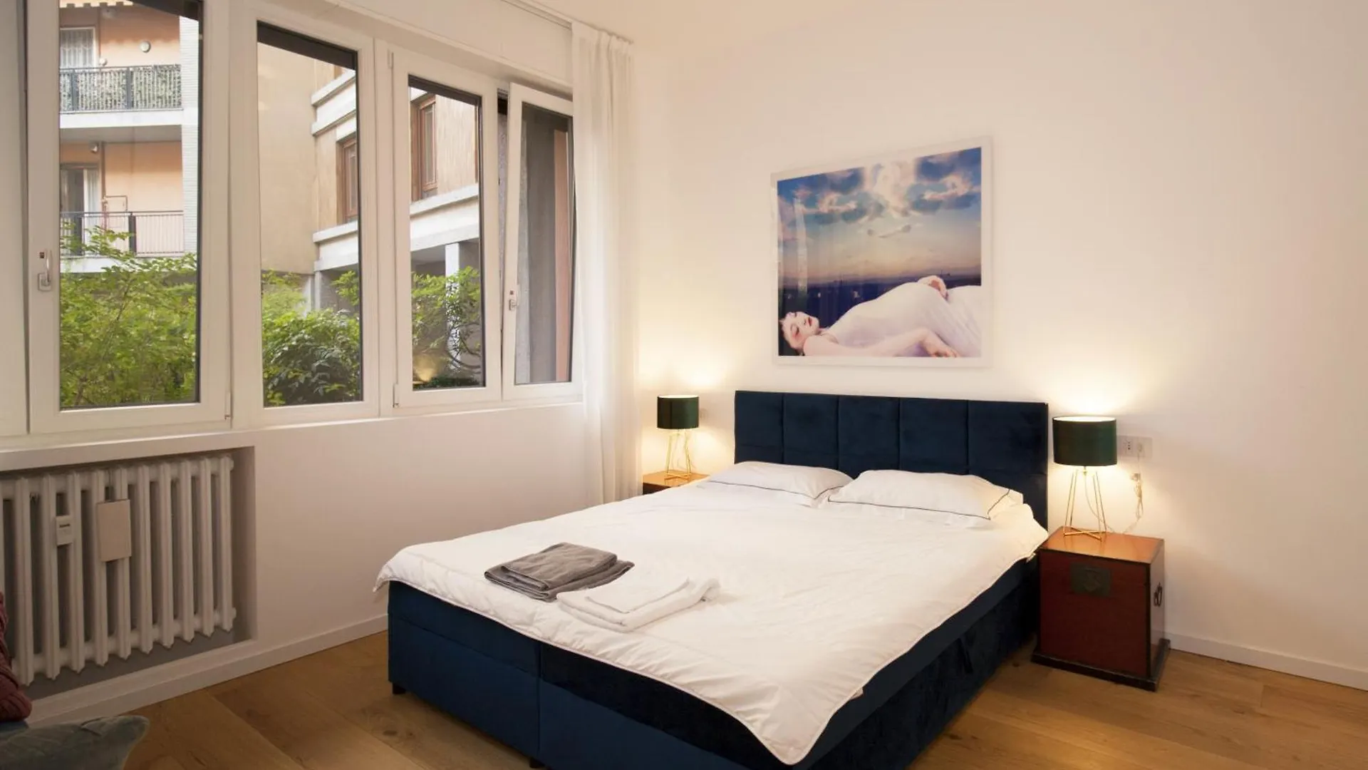 Sempione Apt- Citylife - 4 Posti Letto Milan Italy